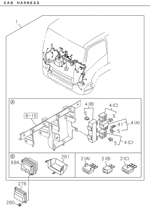 Partial Engine